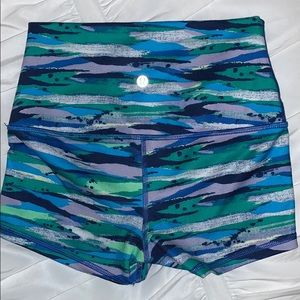 Lululemon shorts